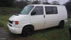 VW Transporter 2.4 d Fevereiro/97 - à venda - Ligeiros