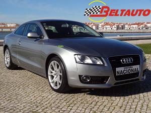 Audi A5 3.0 TDi V6 quattro Tiptronic