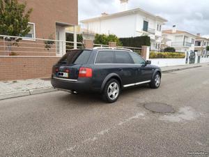 Audi A6 Allroad 2.5tdi Troco Agosto/03 - à venda - Ligeiros