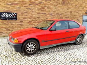BMW 316 Compact Abril/95 - à venda - Ligeiros Passageiros,
