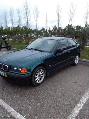 BMW 318 Compact tds Abril/97 - à venda - Ligeiros
