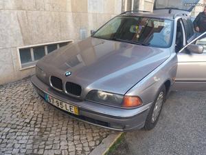 BMW 520 GPL Maio/98 - à venda - Ligeiros Passageiros,