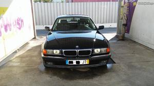 BMW 725 tds Março/98 - à venda - Ligeiros Passageiros,