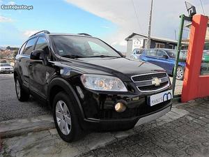 Chevrolet Captiva 2.0 VCDI Seven Fevereiro/08 - à venda -