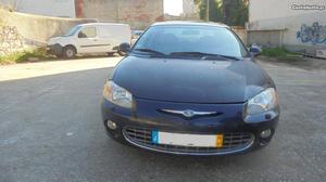 Chrysler Sebring 2.0 lx automatico Junho/02 - à venda -