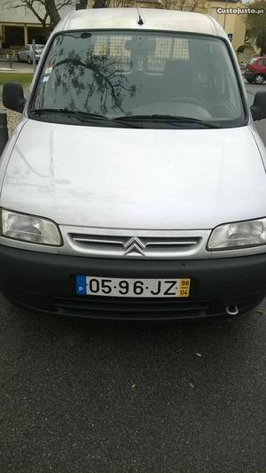 Citroën Berlingo 1.9 D Abril/98 - à venda - Comerciais /