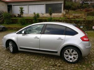 Citroën C4 VTR 1.6 Hdi Abril/06 - à venda - Ligeiros