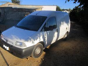 Citroën Jumpy 1.9d Junho/00 - à venda - Comerciais / Van,