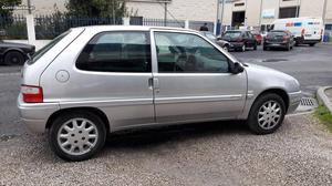 Citroën Saxo 1.5 diesel Agosto/00 - à venda - Ligeiros