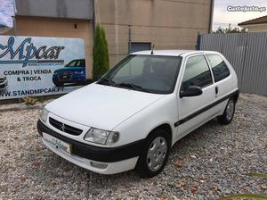 Citroën Saxo 1.5d Junho/98 - à venda - Comerciais / Van,