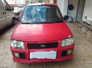 Daihatsu Cuore Daihatsu coure 900 Janeiro/03 - à venda -