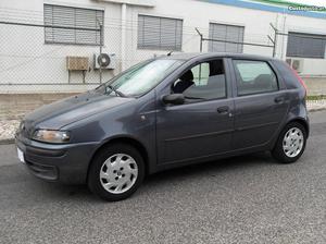 Fiat Punto 1.2 ELX 16V AC ABS Julho/02 - à venda - Ligeiros