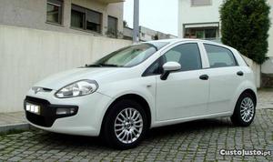 Fiat Punto 1.3 JTD 58 Mil Km Fevereiro/11 - à venda -
