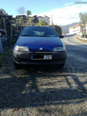 Fiat Punto 1.7 TD 5 Lug Março/98 - à venda - Ligeiros