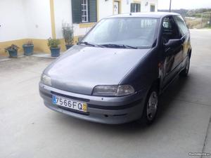 Fiat Punto 1.7 td Agosto/95 - à venda - Comerciais / Van,