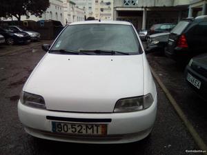 Fiat Punto van Fevereiro/99 - à venda - Comerciais / Van,