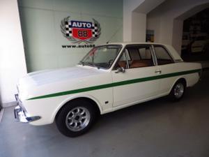 Ford Cortina Lotus MK II