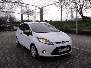 Ford Fiesta 1.4 tdci Sporvan Dezembro/10 - à venda -