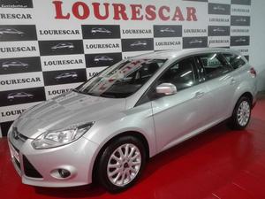 Ford Focus 1.6 TDCi ECOnetic Dezembro/12 - à venda -