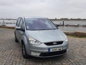 Ford Galaxy 2.0 TDCi Ghia