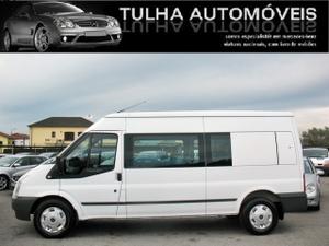 Ford Transit 2.2 TDCI 115 T LUG MIN- BUS