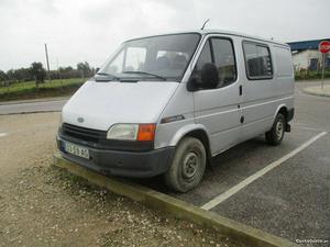 Ford Transit 7 lugares Julho/91 - à venda - Ligeiros