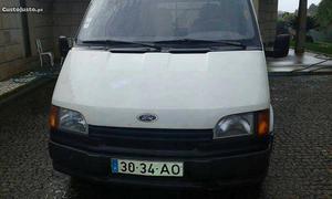 Ford transit Julho/92 - à venda - Comerciais / Van, Braga -