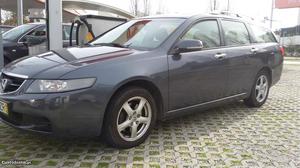 Honda Accord 2.2i cdti gps Maio/05 - à venda - Ligeiros