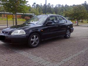 Honda Civic 1.5 vitec Outubro/96 - à venda - Ligeiros