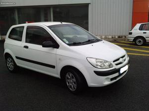 Hyundai Getz 1.5crdi Março/08 - à venda - Comerciais /