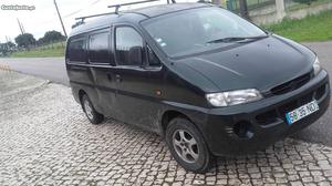 Hyundai H-1 Trocas Abril/00 - à venda - Comerciais / Van,