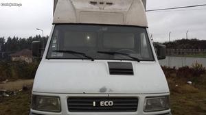 Iveco Daily 38-5 Novembro/92 - à venda - Comerciais / Van,