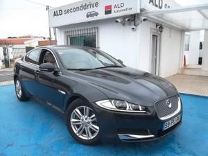 Jaguar XF LUXURY