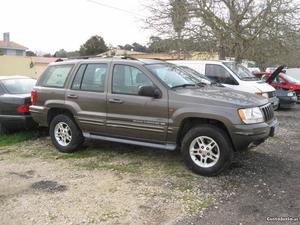 Jeep Grand Cherokee 3.1 Agosto/99 - à venda - Pick-up/