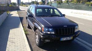 Jeep Grand Cherokee cc DIESEL Junho/00 - à venda -