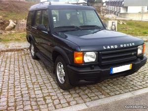 Land Rover Discovery 2.5Tdi 7 Lugares Setembro/99 - à venda