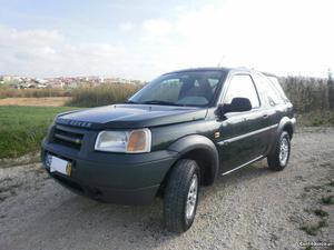 Land Rover Freelander 2.0+ATRELADO Janeiro/99 - à venda -