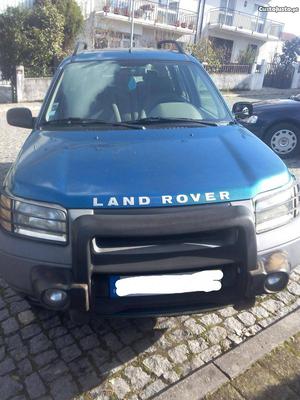 Land Rover Freelander Equiped Julho/98 - à venda - Pick-up/