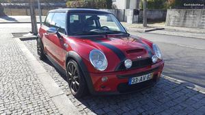 MINI Cooper S Varios extras Agosto/02 - à venda - Ligeiros