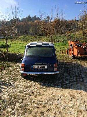 MINI Cooper englesa Agosto/80 - à venda - Ligeiros