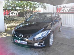 Mazda 6 SW MZR -CD 2.0 EXCLUSIVE