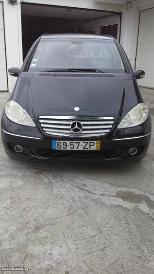 Mercedes-Benz A  cdi Março/05 - à venda - Ligeiros