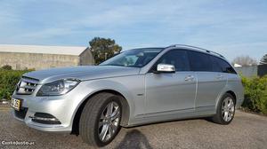 Mercedes-Benz C 200 Avantgarde Maio/13 - à venda - Ligeiros