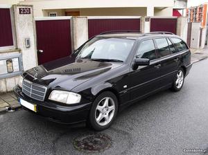 Mercedes-Benz C 220 CDI Sport C/Nova Fevereiro/99 - à venda