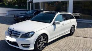 Mercedes-Benz C 220 Cdi 170Cv Station AMG Edition