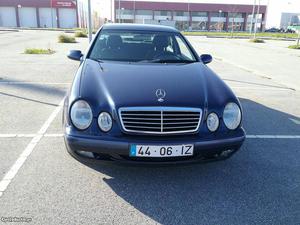 Mercedes-Benz CLK 200 elegance Setembro/97 - à venda -