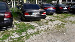 Mercedes-Benz S 320 W140 kit GPL Novembro/93 - à venda -