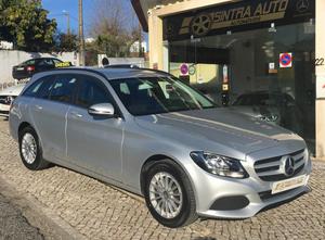 Mercedes-benz C 200 BlueTEC Aut.