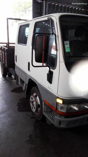 Mitsubishi Canter 3.0di Dezembro/02 - à venda - Comerciais