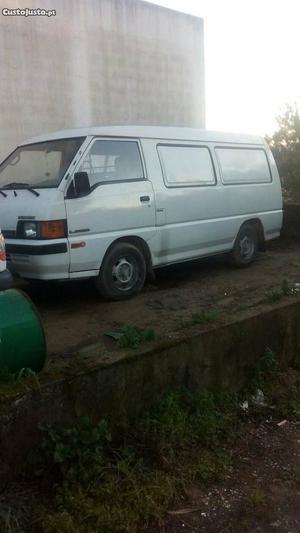 Mitsubishi l300 Novembro/92 - à venda - Comerciais / Van,